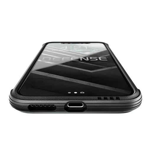 X-DORIA Defense Lux iPhone XR fekete - 6