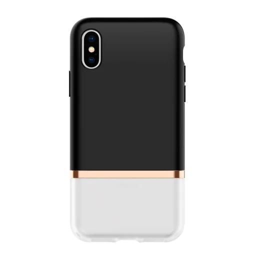 Spigen La Manon Jupe iPhone XR tok fekete (064CS25372) - 1