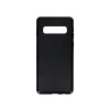 Matt szilikon tok Samsung S10 G970 fekete - 1