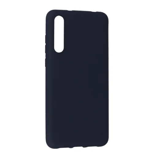 Mercury Soft TPU tok Huawei P30 Pro sötétkék - 1