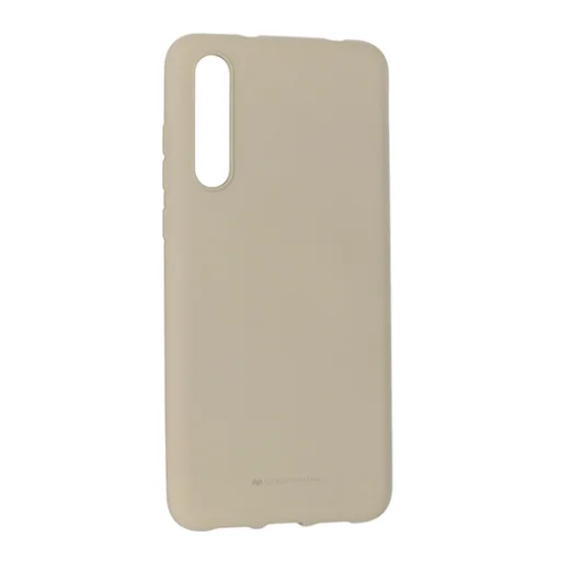 Mercury Soft TPU tok Huawei P30 Pro szürke - 1