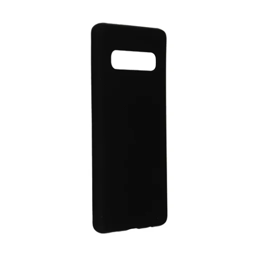 Mercury Soft TPU tok Samsung S10 G970 fekete - 1