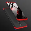 360 Több részes tok Huawei Mate 20 Lite fekete/piros thumbnail