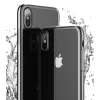 IPAKY Effort TPU tok és kijelzővédő üvegfólia iPhone XR áttetsző thumbnail
