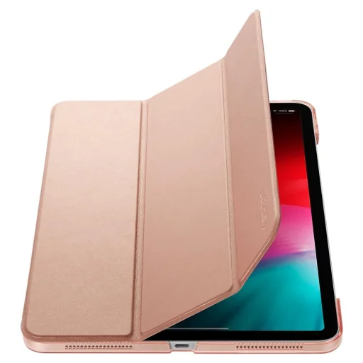 Spigen Smart Fold tok iPad Pro 12.9 2018 rose gold (068CS25713) - 6