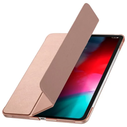 Spigen Smart Fold tok iPad Pro 12.9 2018 rose gold (068CS25713) - 5