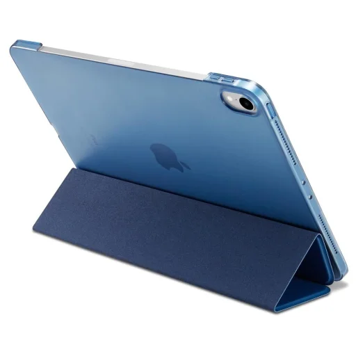 Spigen Smart Fold tok iPad Pro 12.9 2018 kék (068CS25714) - 11