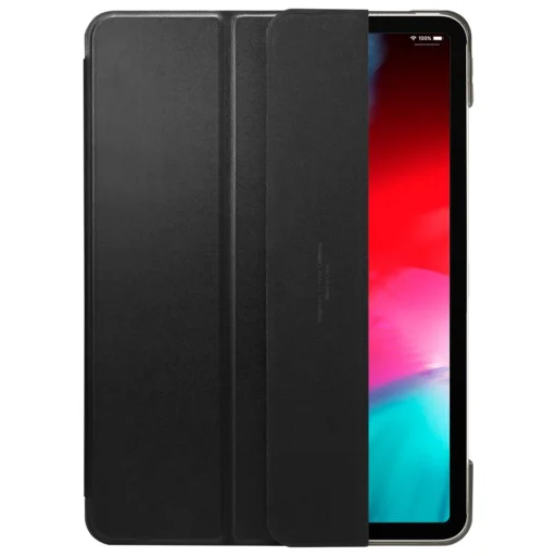 Spigen Smart Fold tok iPad Pro 11 2018 fekete (067CS25709) - 4
