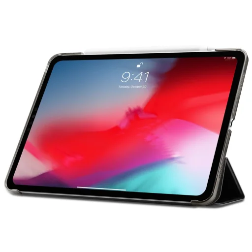 Spigen Smart Fold tok iPad Pro 11 2018 fekete (067CS25709) - 6