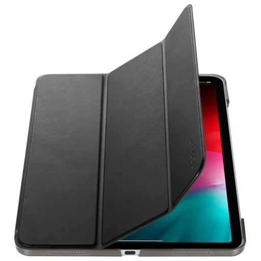 Spigen Smart Fold tok iPad Pro 11 2018 fekete (067CS25709) - 10