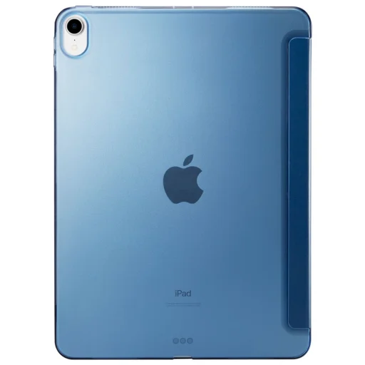 Spigen Smart Fold tok iPad Pro 11 2018 kék (067CS257119 - 2