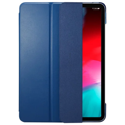 Spigen Smart Fold tok iPad Pro 11 2018 kék (067CS257119 - 3