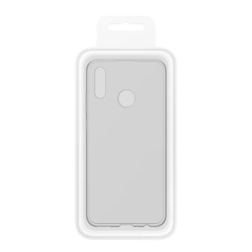 Huawei Silicone Case Soft gyári Huawei P Smart 2019 tok - 3