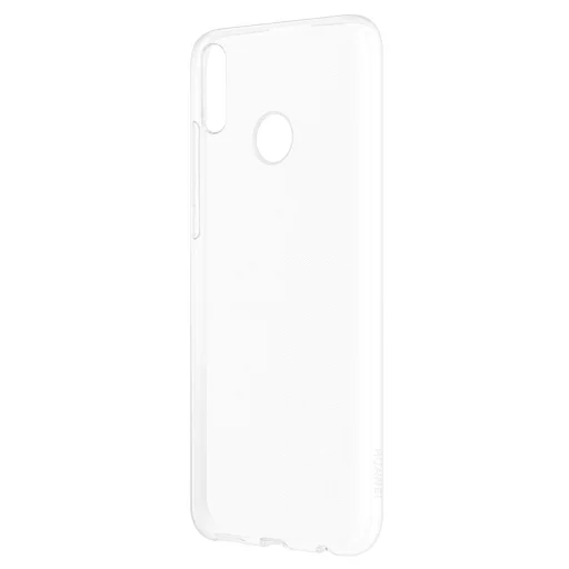 Huawei Silicone Case Soft gyári Huawei P Smart 2019 tok - 4