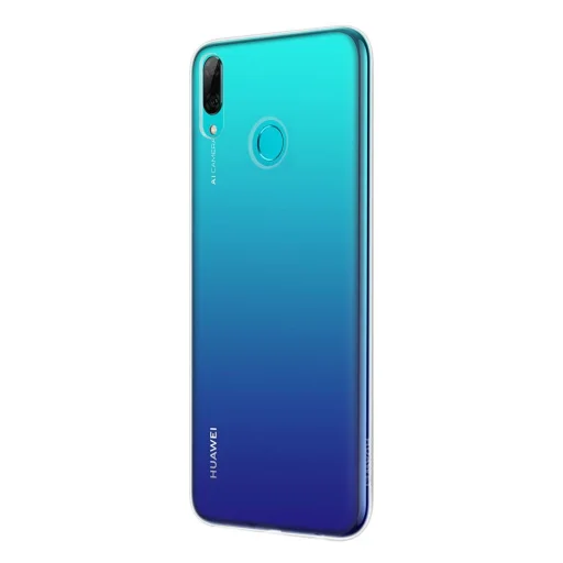 Huawei Silicone Case Soft gyári Huawei P Smart 2019 tok - 1