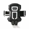 Remax szellőzőre erősíthető autós teleszkópos telefontartó fekete thumbnail