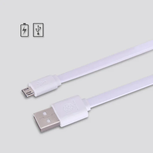 Nillkin micro USB kábel 1m 2A fekete - 6