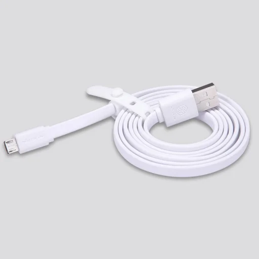 Nillkin micro USB kábel 1m 2A fekete - 4