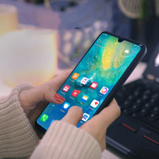Nillkin Racer Hybrid tok Huawei Mate 20 fekete - 12