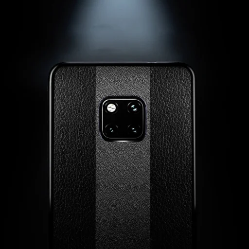 Nillkin Racer Hybrid tok Huawei Mate 20 Pro fekete - 6