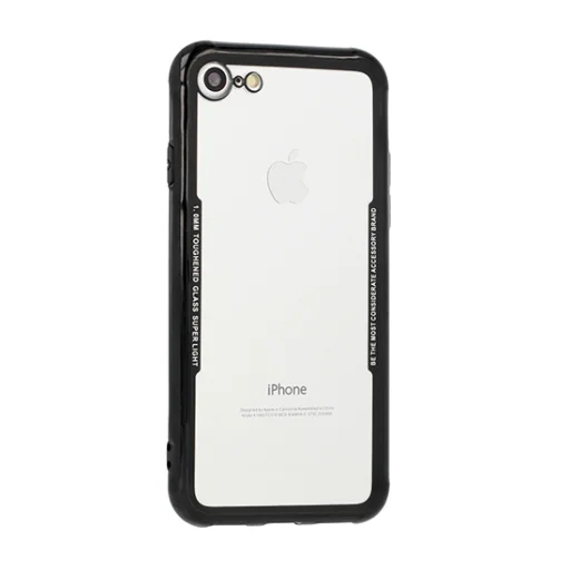 Vennus super light glass tok Samsung S9 Plus fekete - 1