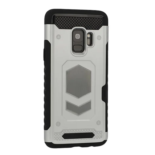 Vennus armor mágneses tok Samsung S9 Plus szürke - 1