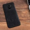 Nillkin Qin bőr fliptok Samsung S9 Plus fekete színben thumbnail