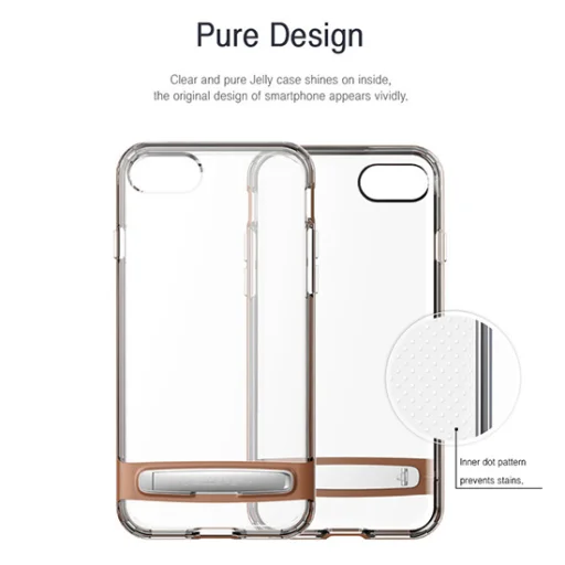 Mercury Dream bumper tok Samsung S9 Plus rose gold - 2