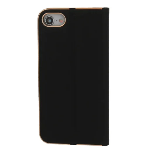 Vennus Book fliptok Samsung S9 Plus fekete - 2