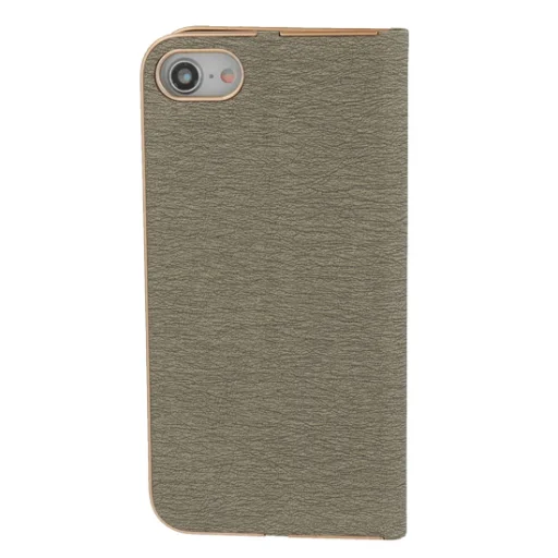 Vennus Book fliptok Huawei P30 Pro szürke - 4