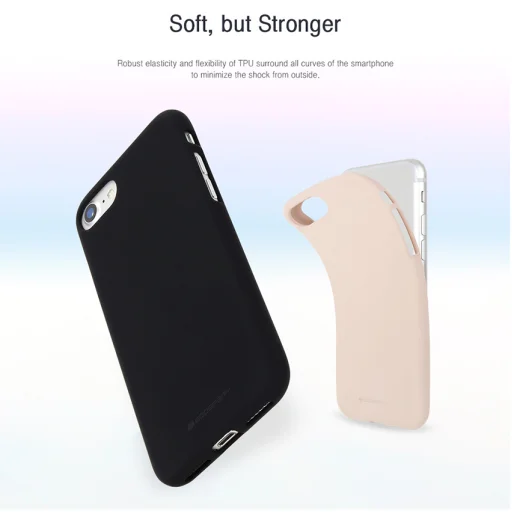 Mercury Soft TPU tok Samsung S9 Plus rózsaszín - 8