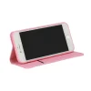 Mágneses fliptok Samsung S9 Plus rózsaszín thumbnail