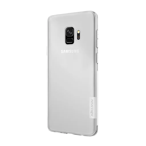 Nillkin Nature tok Samsung S9 Plus áttetsző kialakításban - 3