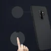 Nillkin Super Frosted Shield tok + ajándék támaszték Samsung S9 Plus fehér thumbnail