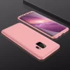 Samsung S9 Plus GKK 360 Több részes tok pink thumbnail
