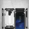Samsung S9+ Plus Hybrid Armor fokozott védelmet biztosító tok kék színben thumbnail