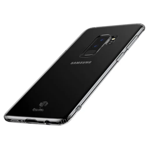 Baseus Simple áttetsző TPU tok Samsung S9 Plus - 2