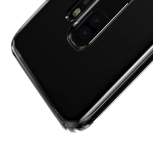 Baseus Simple áttetsző TPU tok Samsung S9 Plus - 3