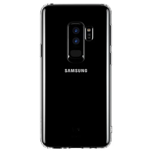 Baseus Simple áttetsző TPU tok Samsung S9 Plus - 1