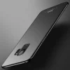 MSVII Simple ultra vékony PC tok Samsung S9 Plus fekete színben thumbnail