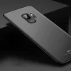 MSVII Simple ultra vékony PC tok Samsung S9 Plus fekete színben thumbnail