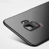 MSVII Simple ultra vékony PC tok Samsung S9 Plus fekete színben thumbnail