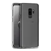 IPAKY Effort TPU tok és kijelzővédő Samsung S9 Plus áttetsző kialakításban thumbnail