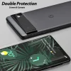 Google Pixel 6 Pro Whitestone Dome Glass 2x 9H kijelzővédő üvegfólia UV lámpával  thumbnail
