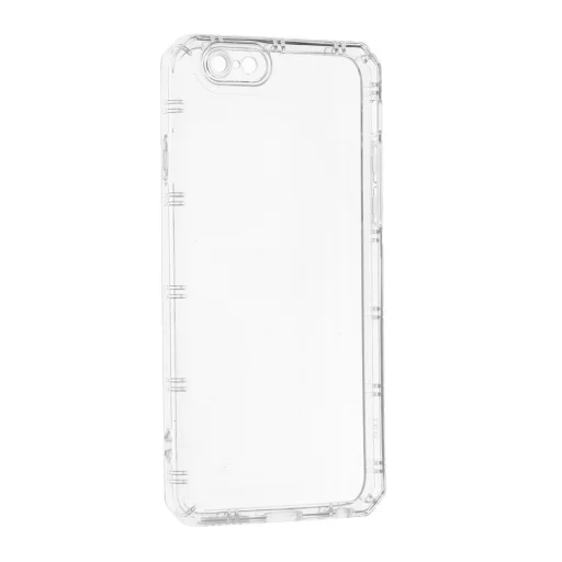 iPhone 6/6S Armor AntiShock tok átlátszó - 1
