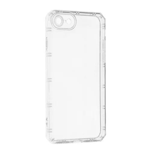 iPhone 7/8/SE 2020/SE 2022 Armor AntiShock tok átlátszó - 1