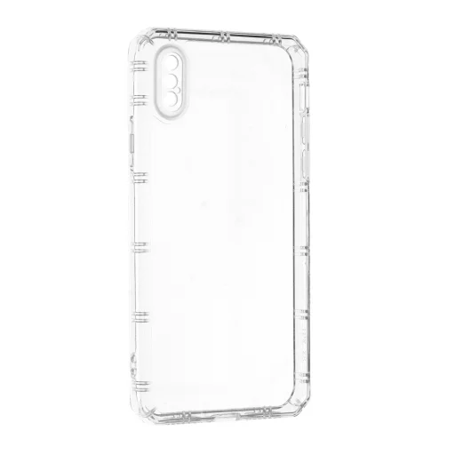 iPhone X/XS Armor AntiShock tok átlátszó - 1