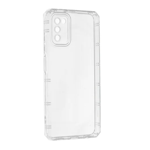 Samsung Galaxy A03S Armor AntiShock tok átlátszó - 1