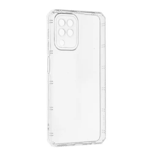 Samsung Galaxy A22 4G Armor AntiShock tok átlátszó - 1