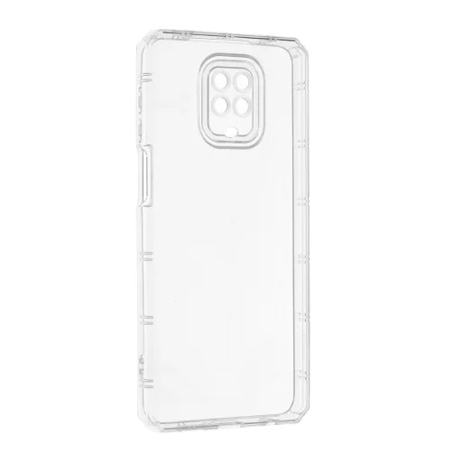 Xiaomi Redmi Note 9S/Note 9 Pro Armor AntiShock tok átlátszó - 1